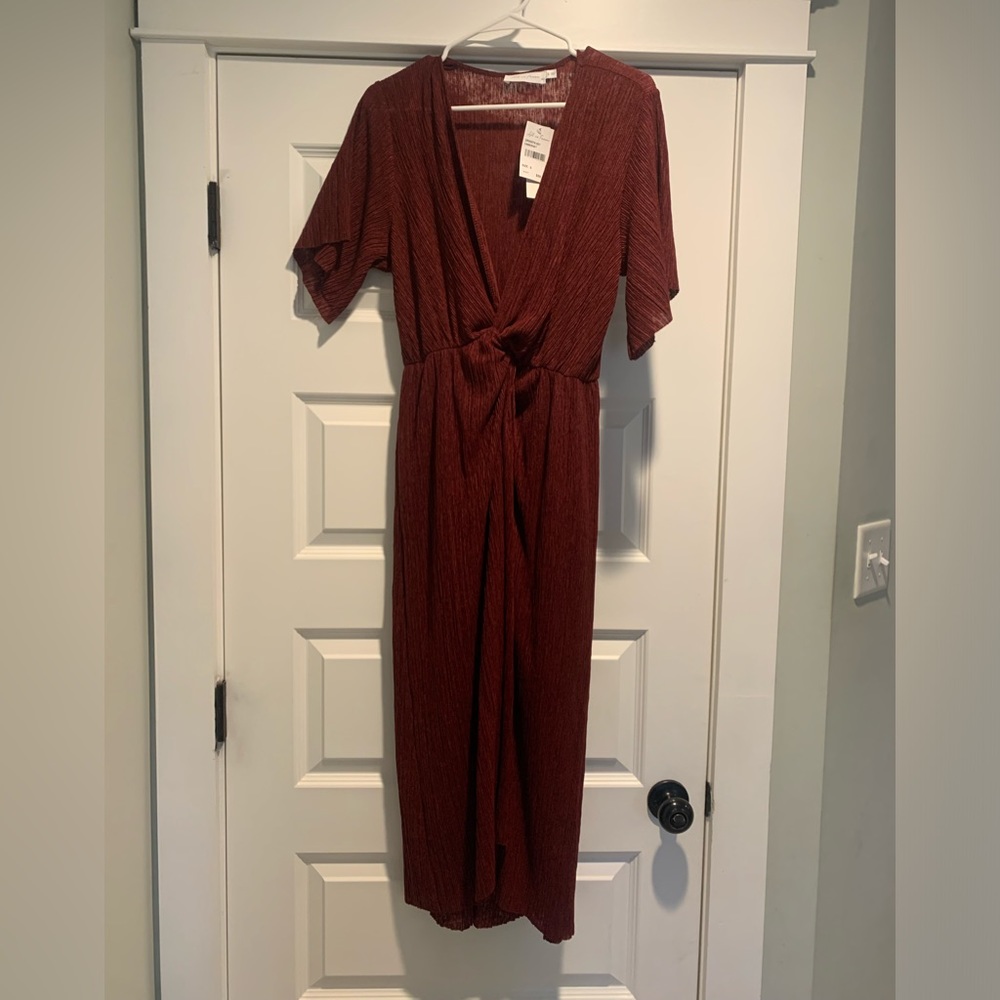 New with tags! Nordstrom All in Favor Size Small Cabernet